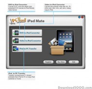 PCHand iPad Mate screenshot